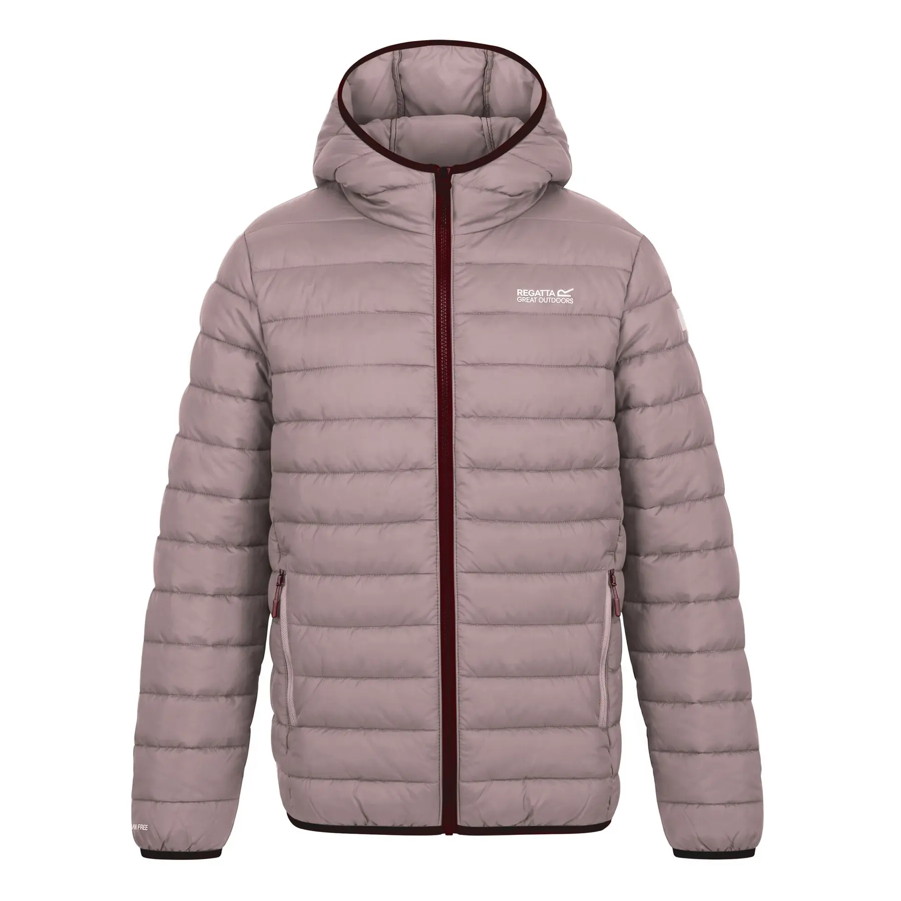 Doudoune capuche enfant Regatta Marizion 28 €