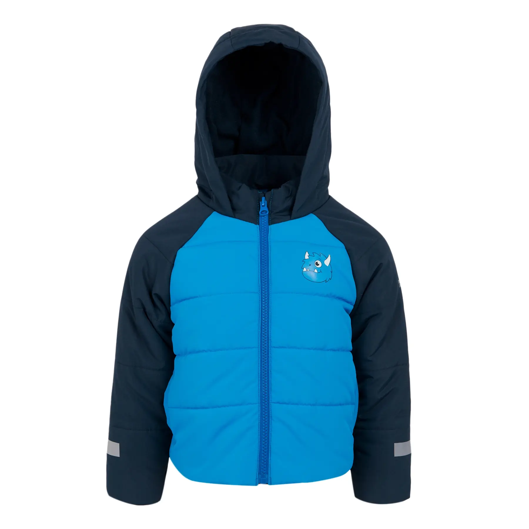Regatta Unisex Infant Bleu Baby Jacket