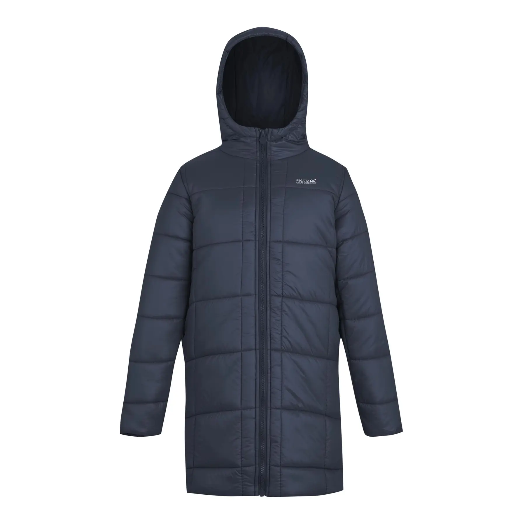 Regatta Unisex Kids Bleu Children's Jacket Embrie