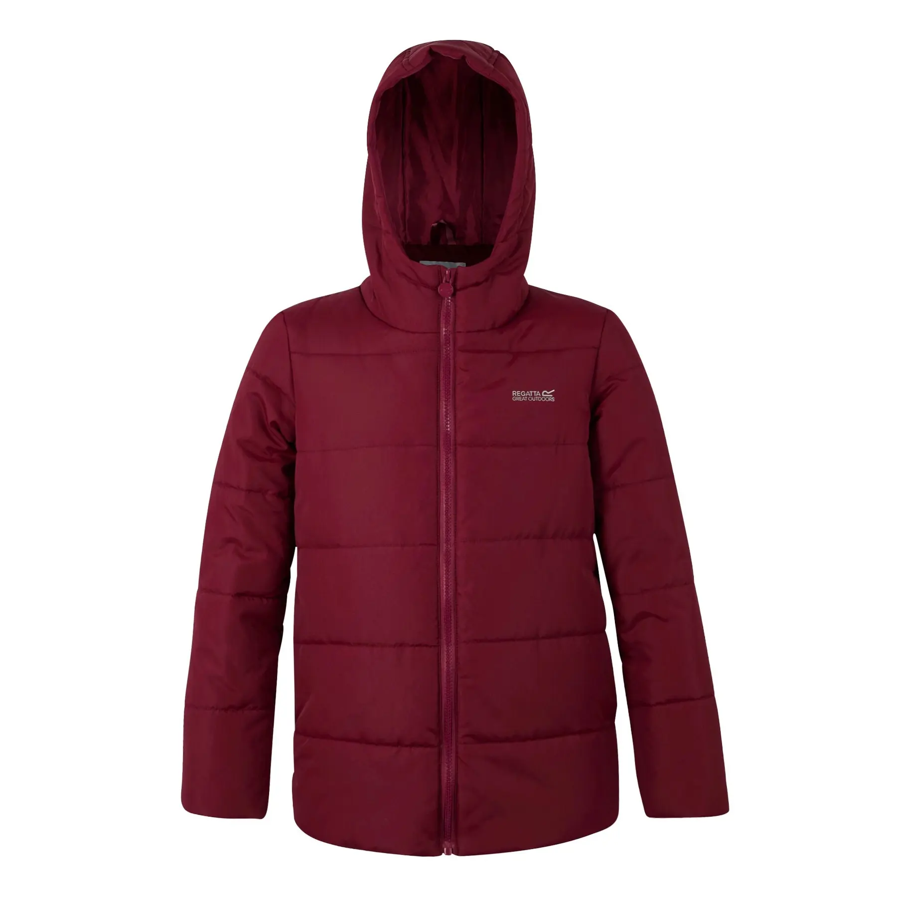 Regatta Unisex Kids Rouge Child Puffer Jacket Halkner