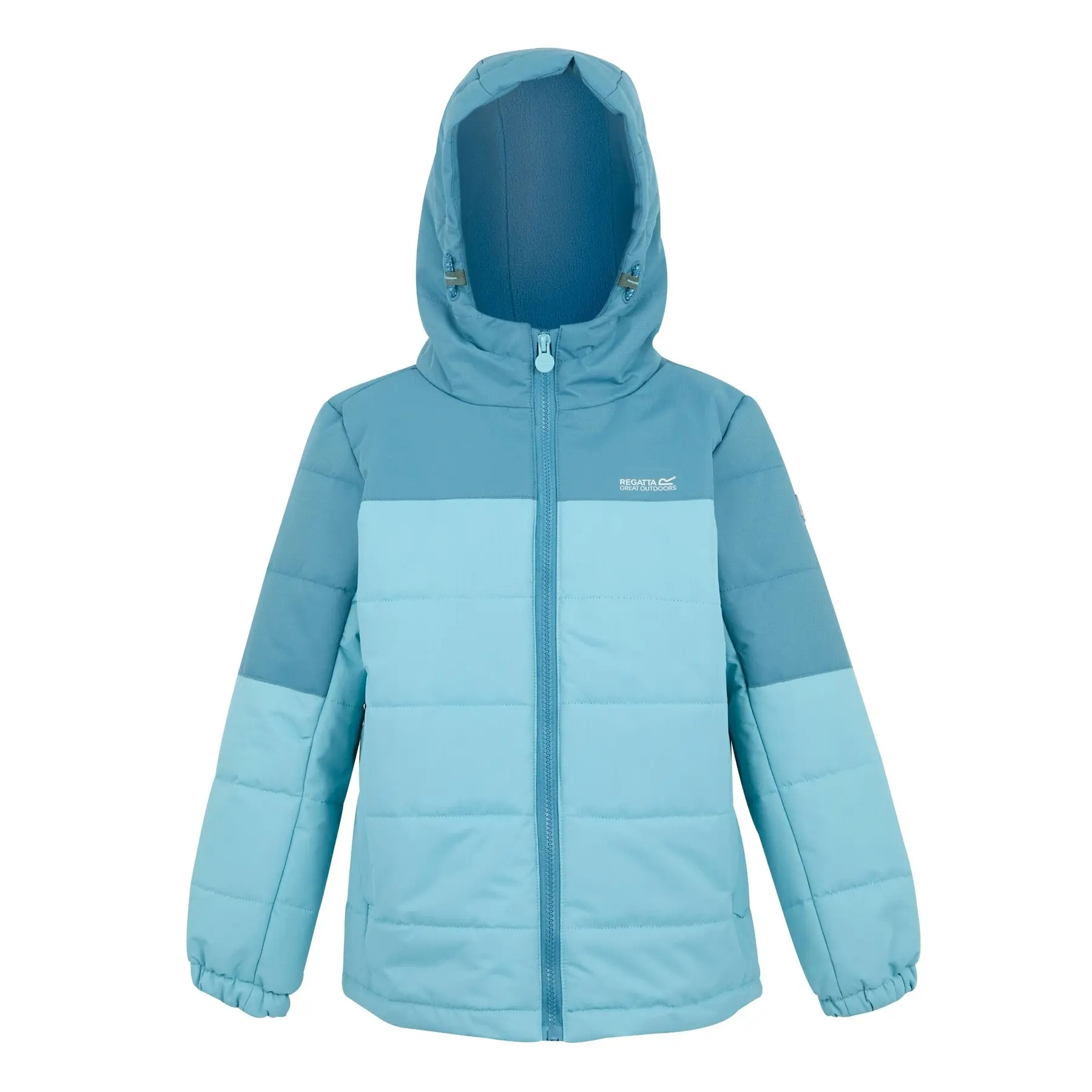 Regatta Unisex Kids Bleu Child's Insulated Waterproof Jacket Lofthouse