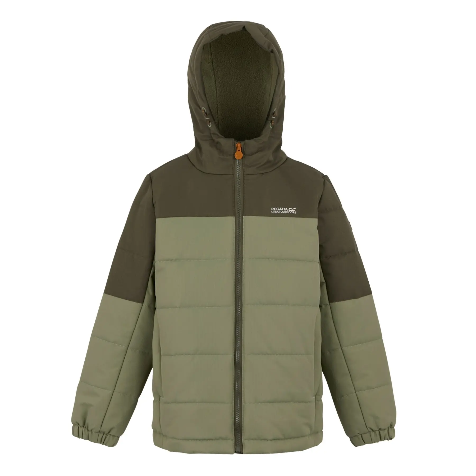 Regatta Unisex Kids Vert Child's Insulated Waterproof Jacket Lofthouse