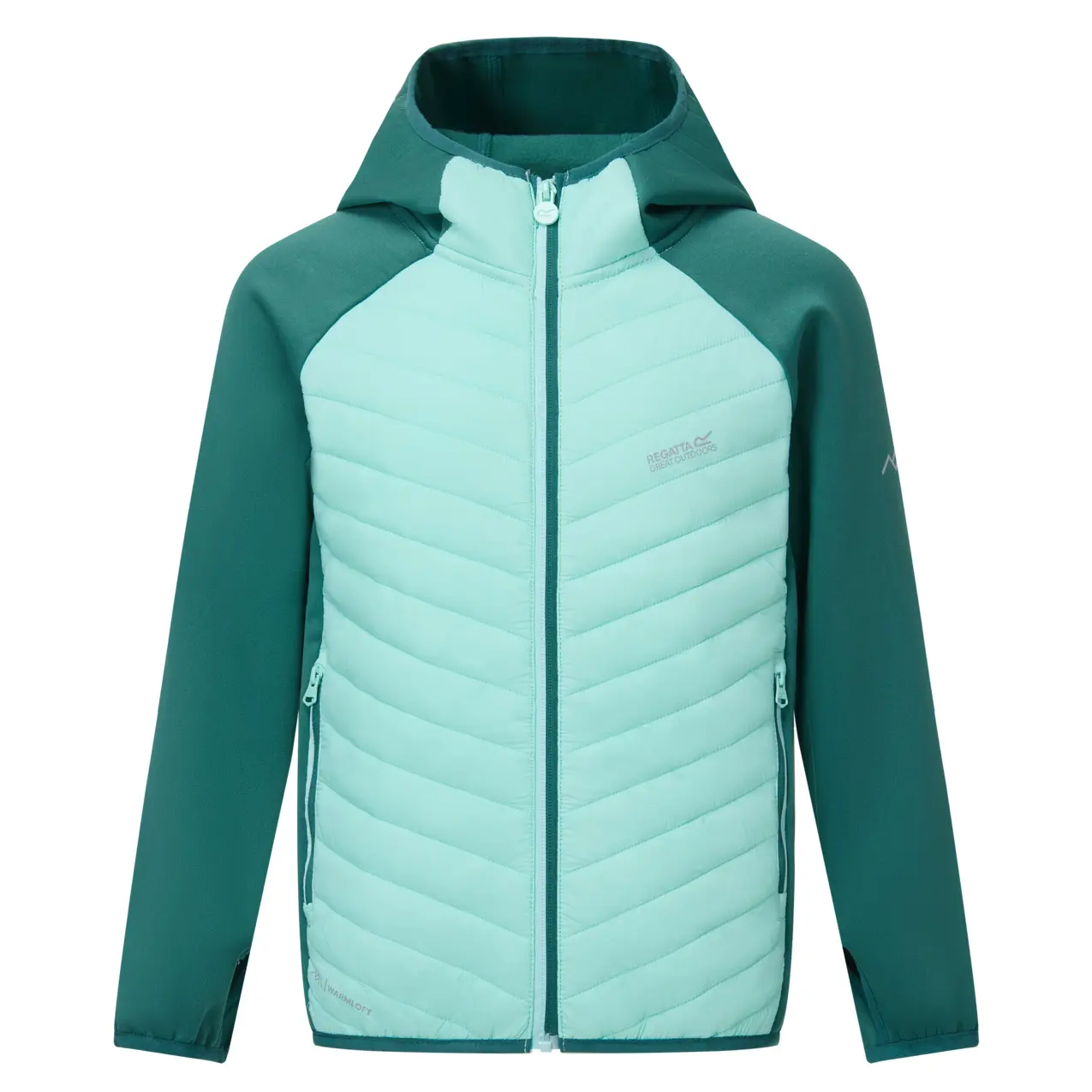 Hybridjacke Kind Regatta Andreson