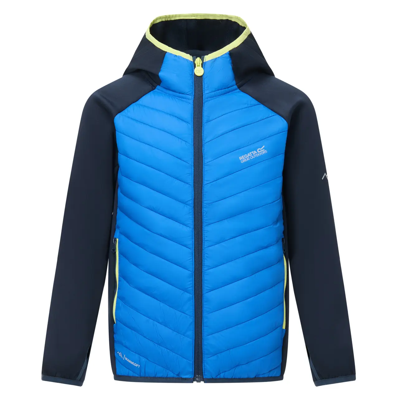 Hybridjacke Kind Regatta Andreson