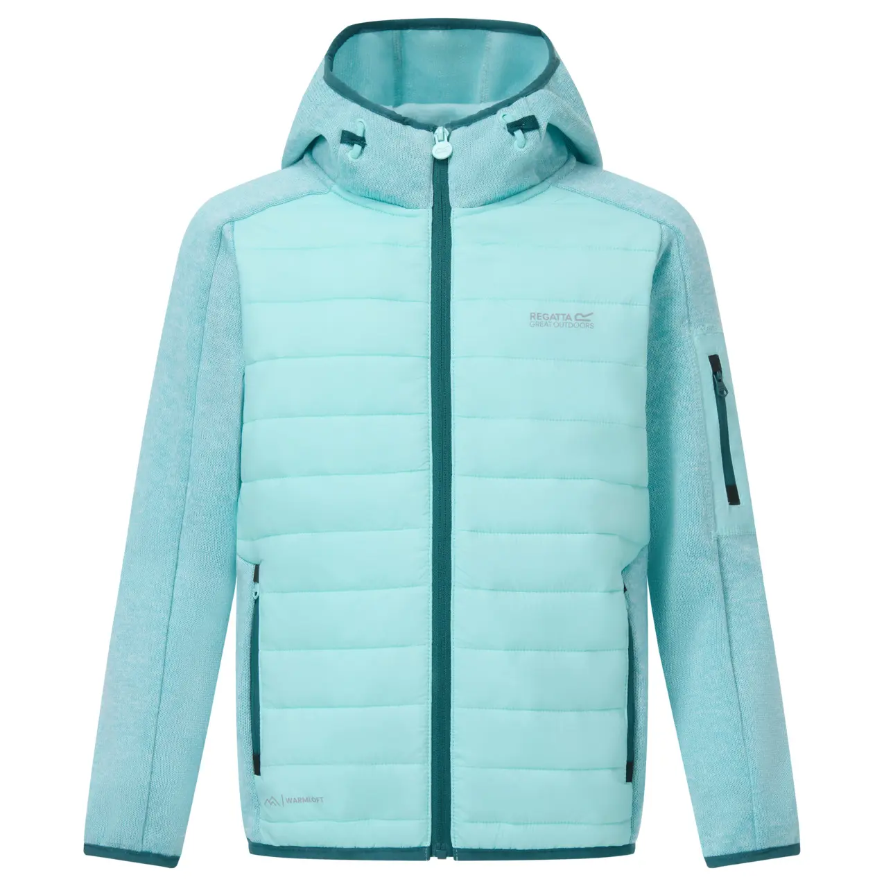 Hybridjacke Kind Regatta Newhill