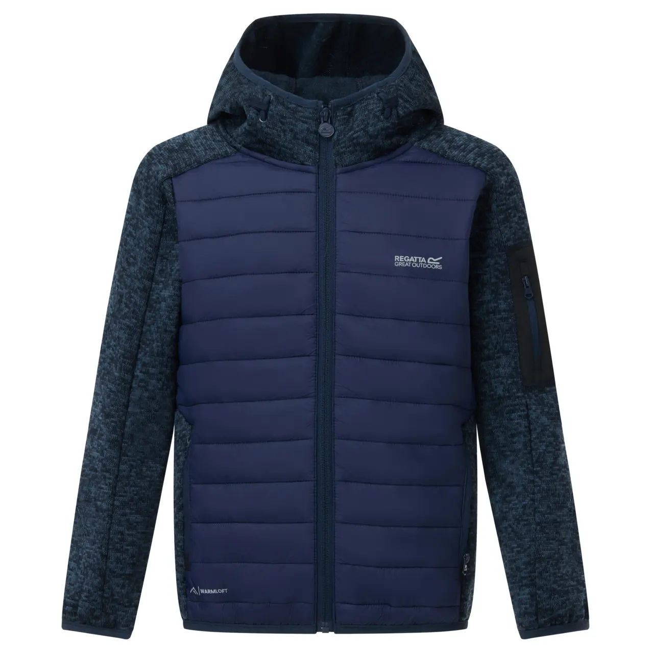 Hybridjacke Kind Regatta Newhill