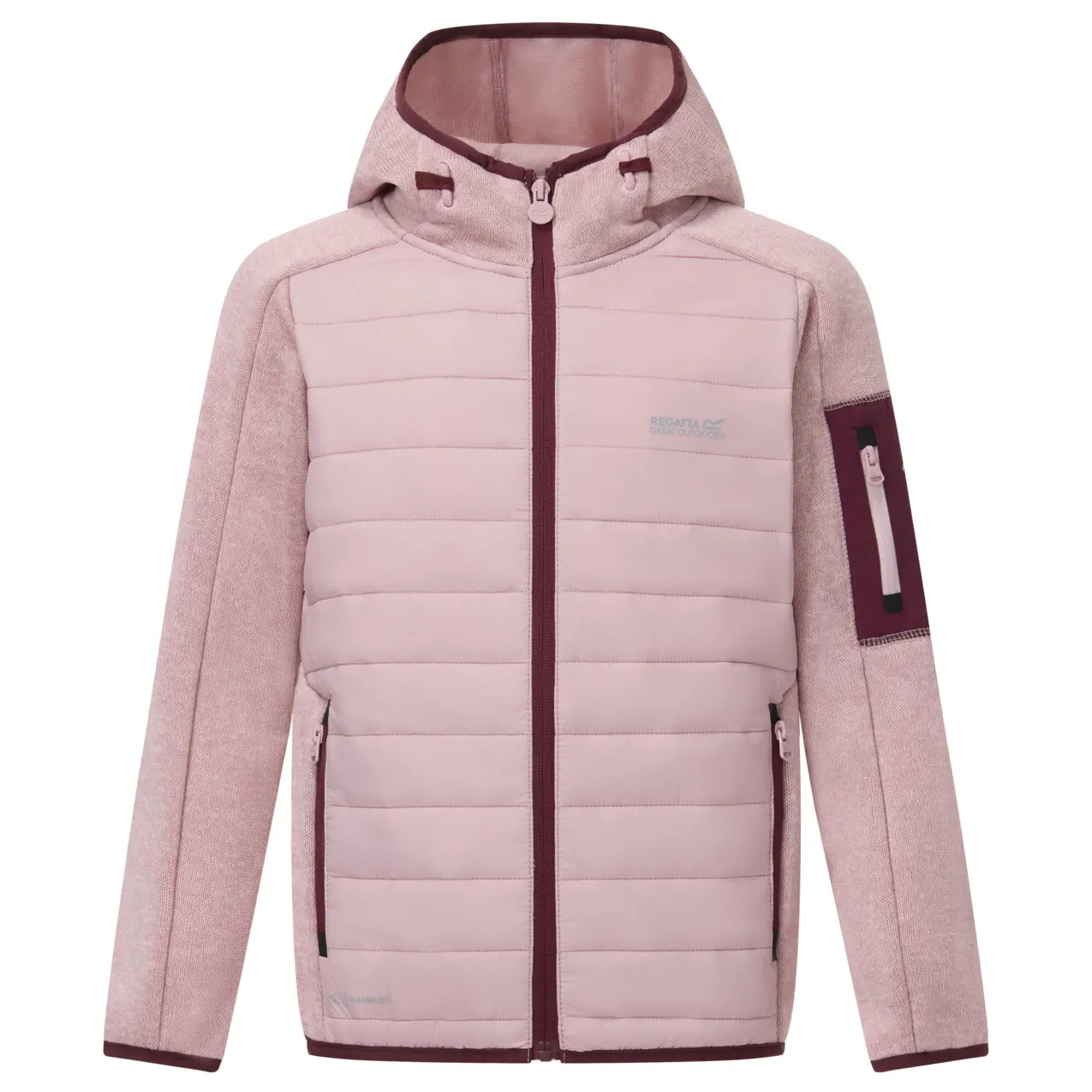 Hybridjacke Kind Regatta Newhill