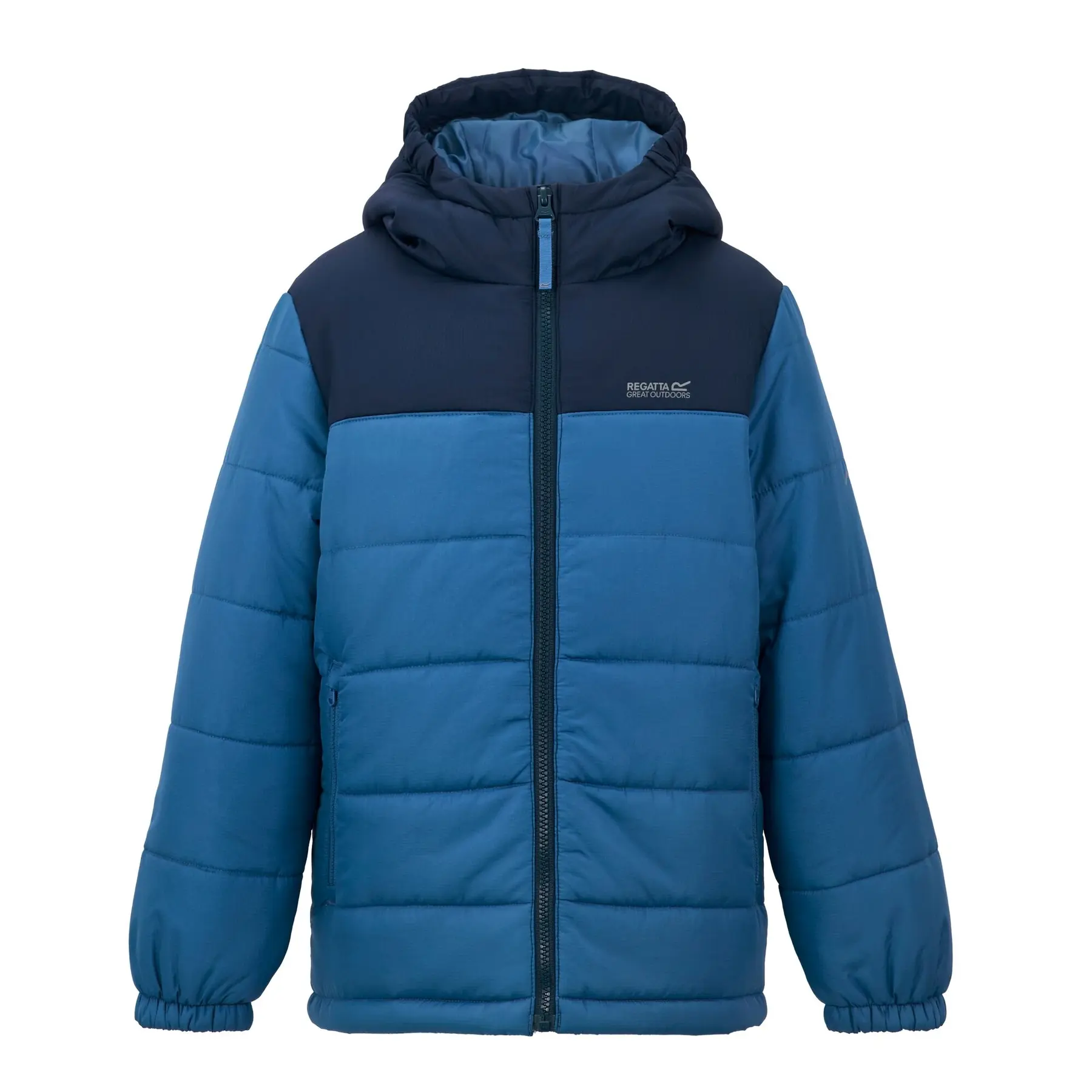 Doudoune capuche enfant Regatta Lofthouse 28 €