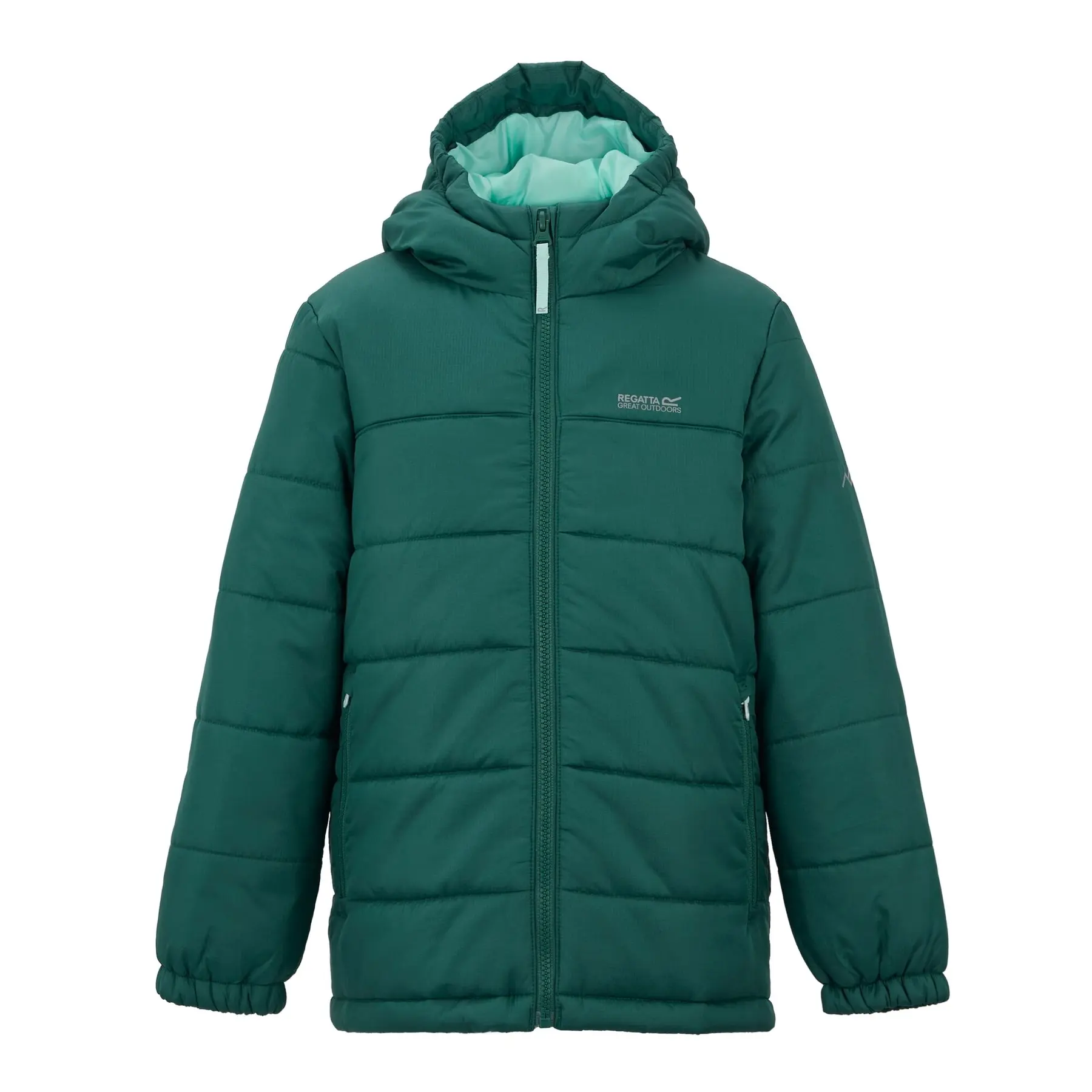 Doudoune capuche enfant Regatta Lofthouse 28 €