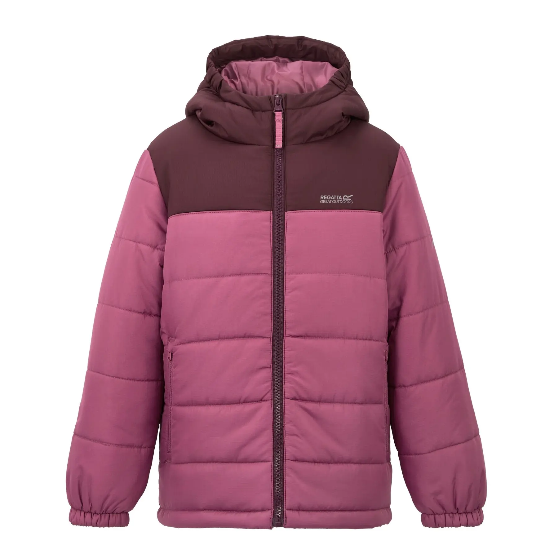 Doudoune capuche enfant Regatta Lofthouse 28 €
