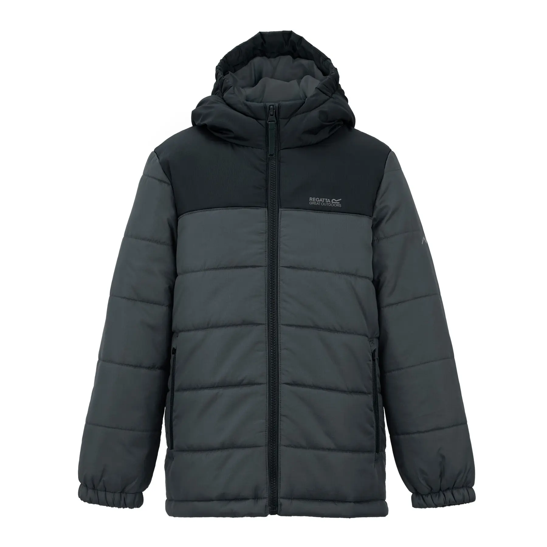 Doudoune capuche enfant Regatta Lofthouse 28 €