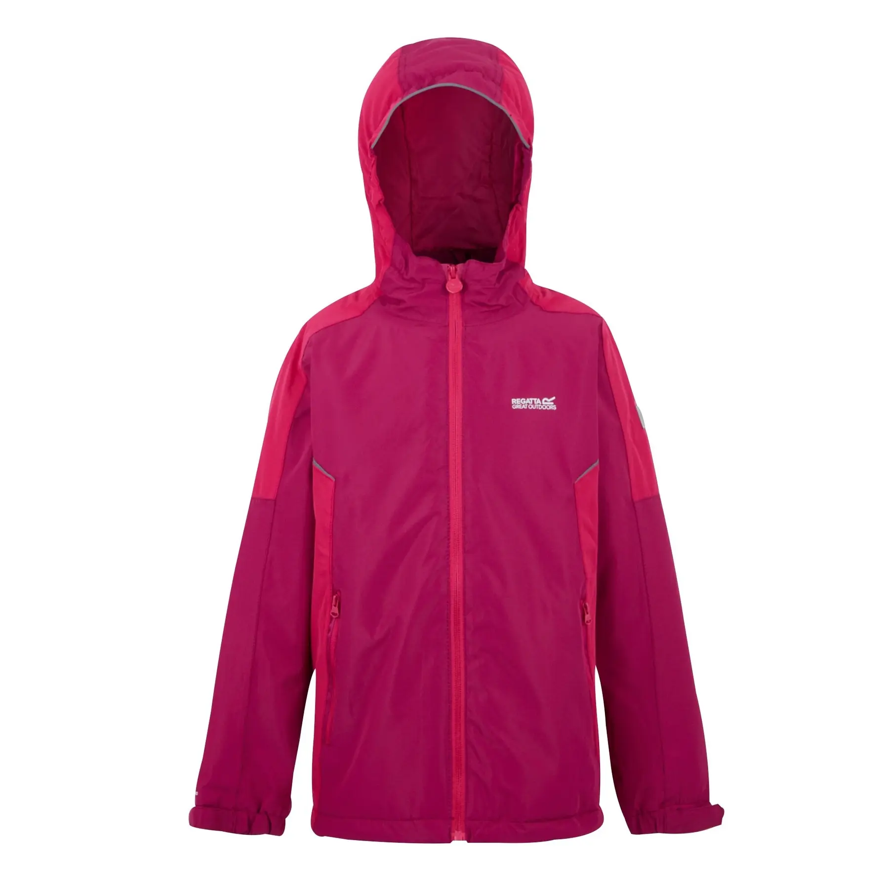 Regenjacke für Kinder Regatta Hurdle V