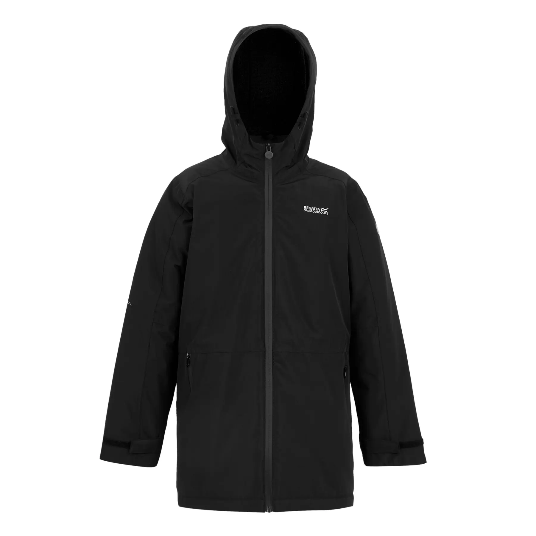 Regenjacke für Kinder Regatta Farbank II