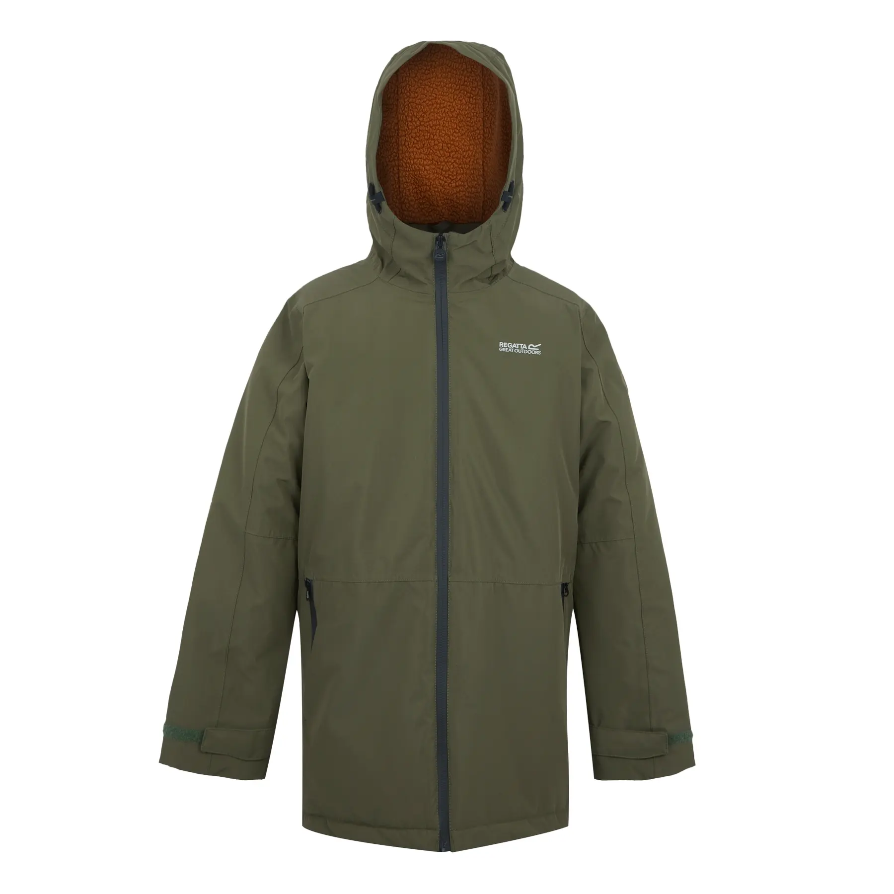 Regenjacke für Kinder Regatta Farbank II