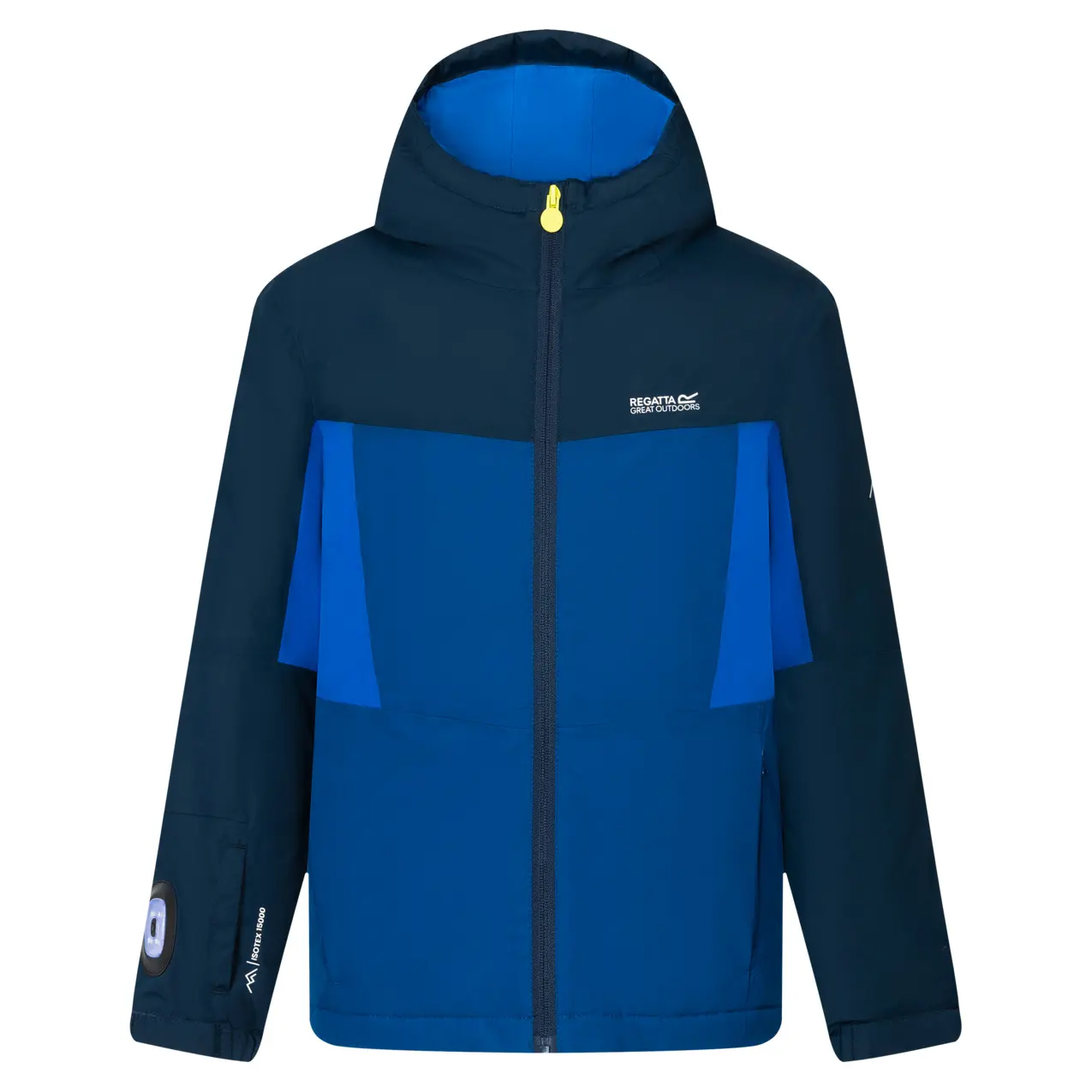 Waterdicht kinderjack Regatta Beamz