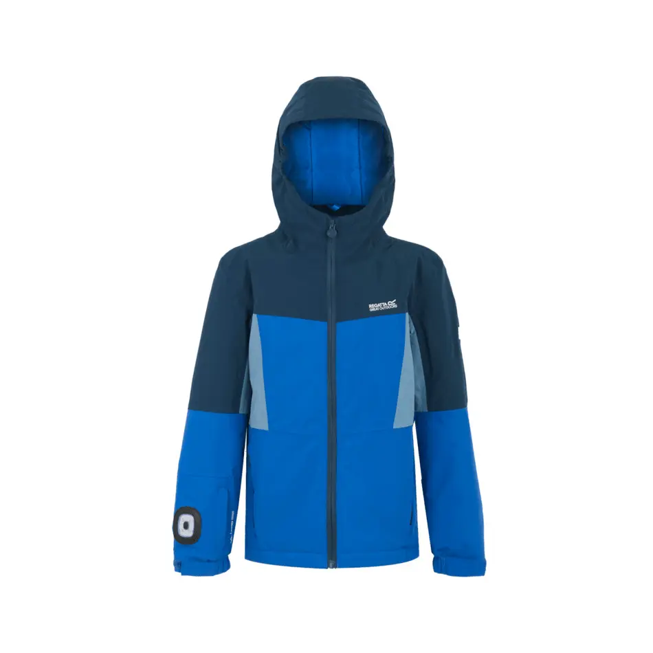 Regenjacke für Kinder Regatta Beamz