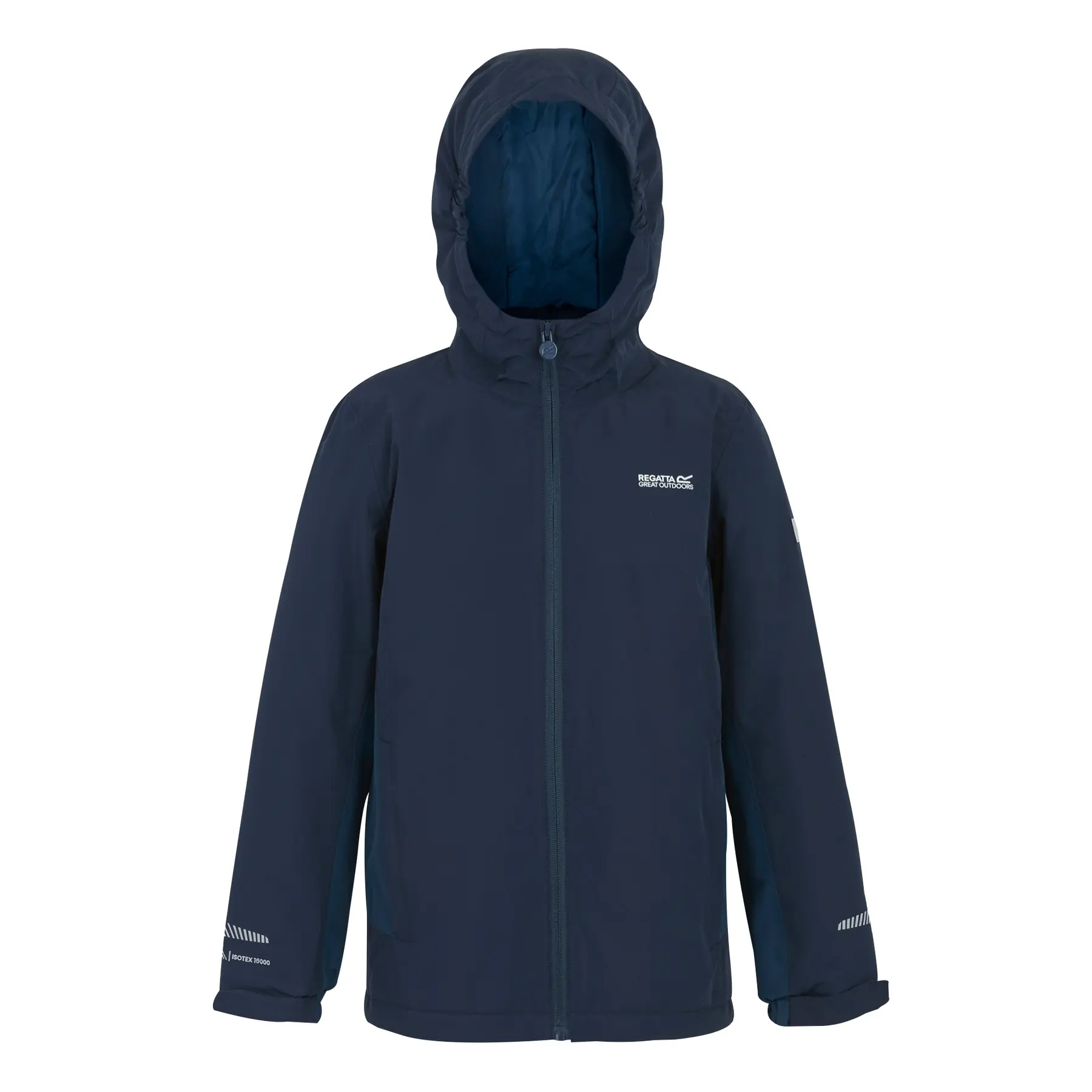 Regenjacke für Kinder Regatta Hurdle