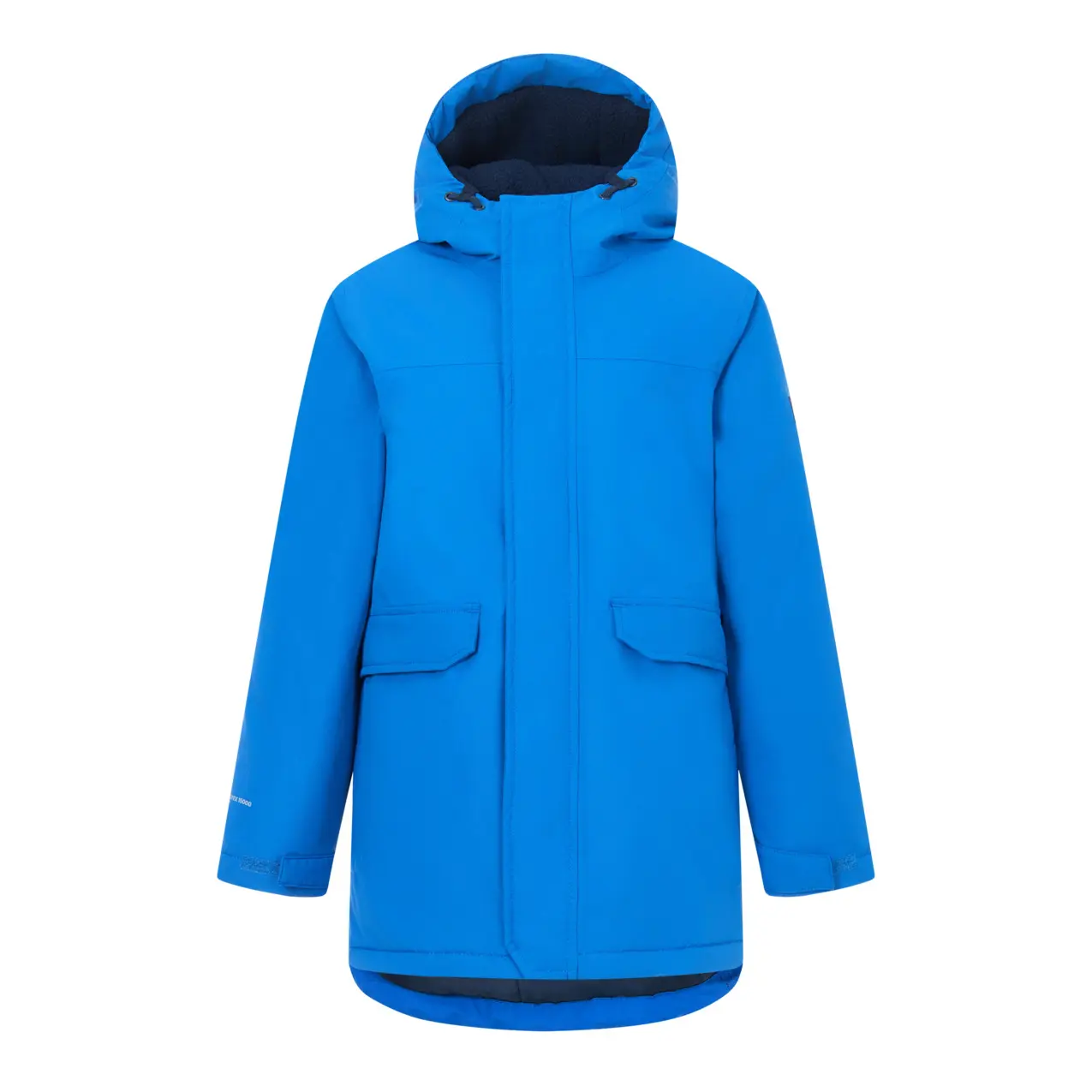 Regatta Unisex Kids Bleu Waterproof Jacket For Children Farbank Ii