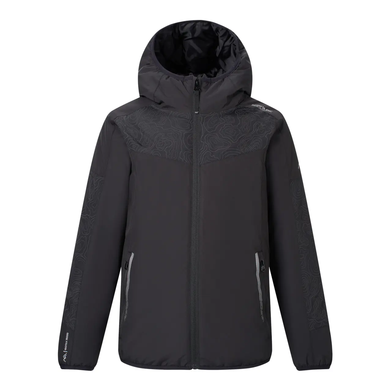 Veste impermable enfant Regatta Illuma 34 €
