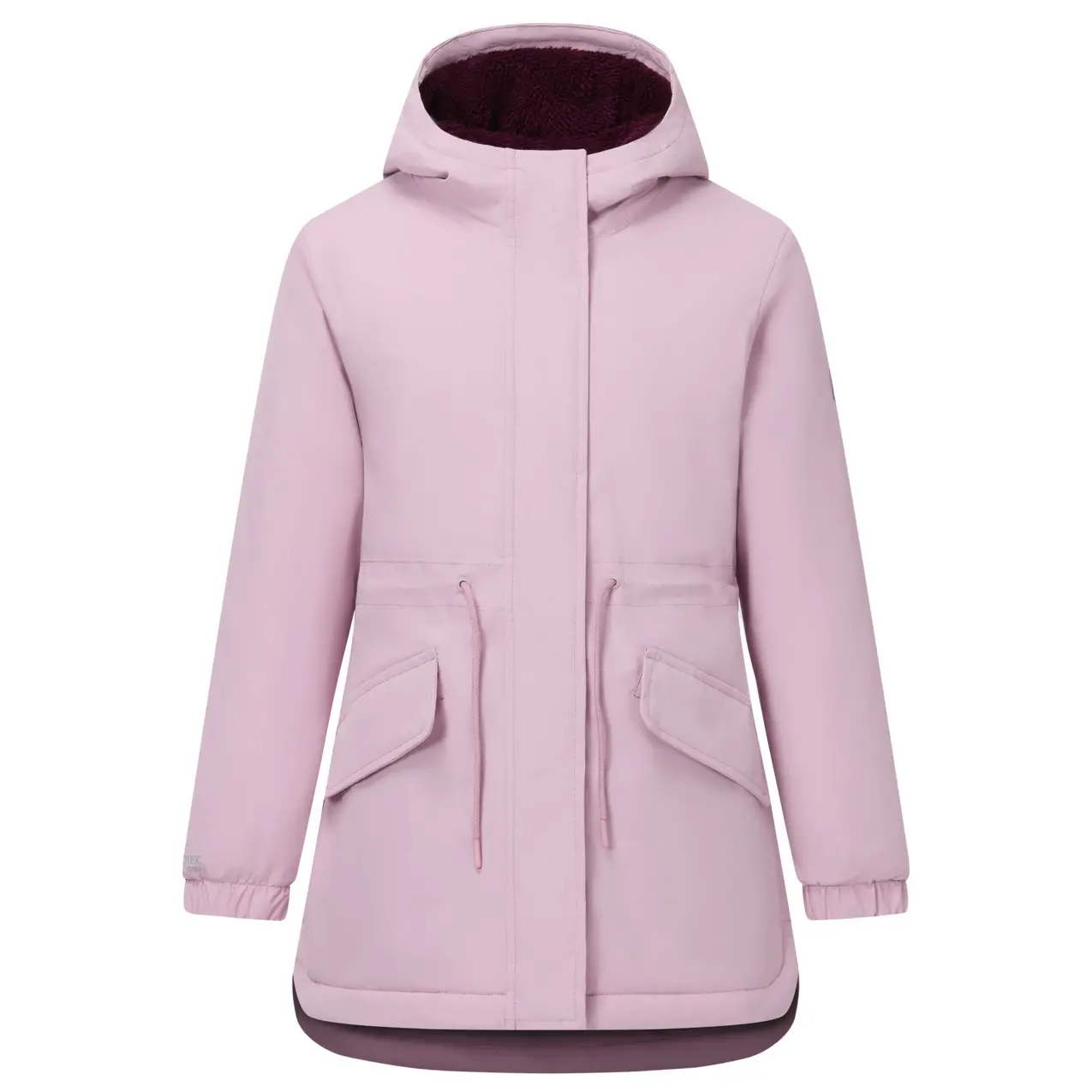 Regatta Unisex Kids Violet Children's Waterproof Parka Vallina