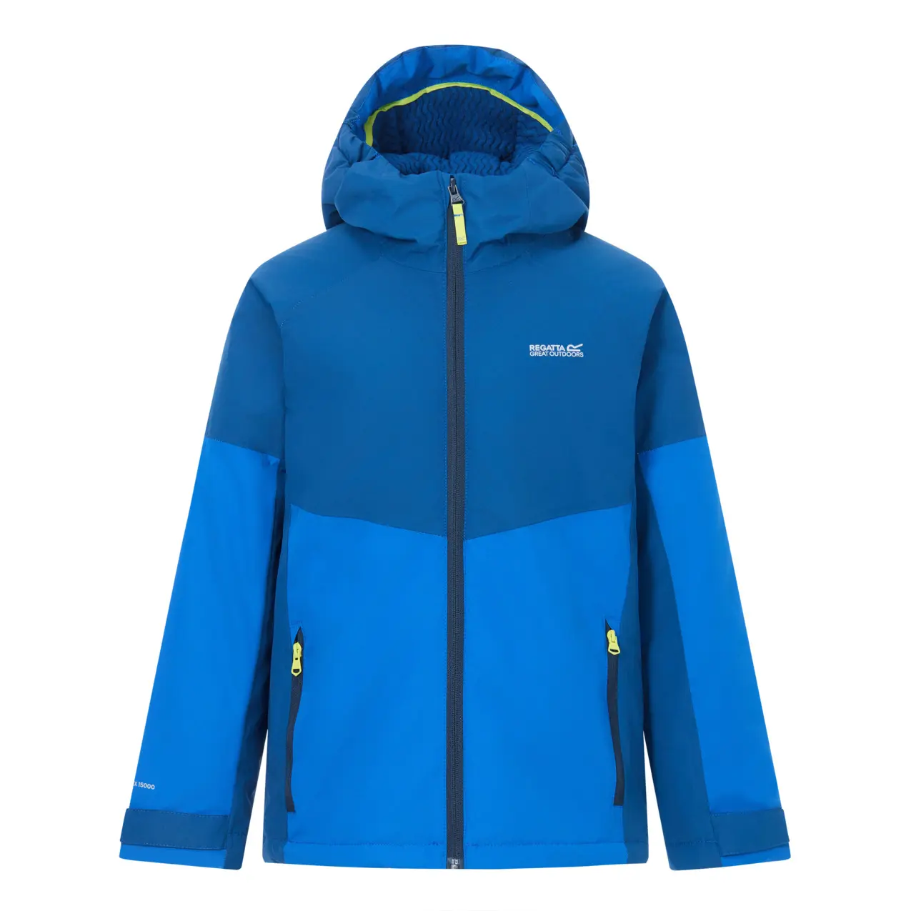Wasserabweisende Jacke Kind Regatta Hillain Warm