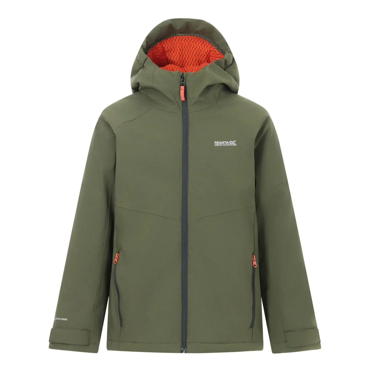 Veste impermable enfant Regatta Hillain Warm 29 €