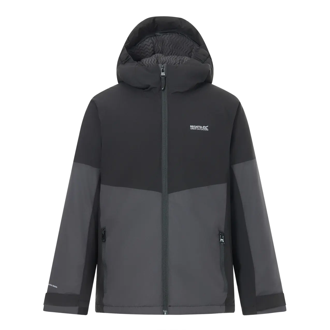Image of Wasserabweisende Jacke Kind Regatta Hillain Warm