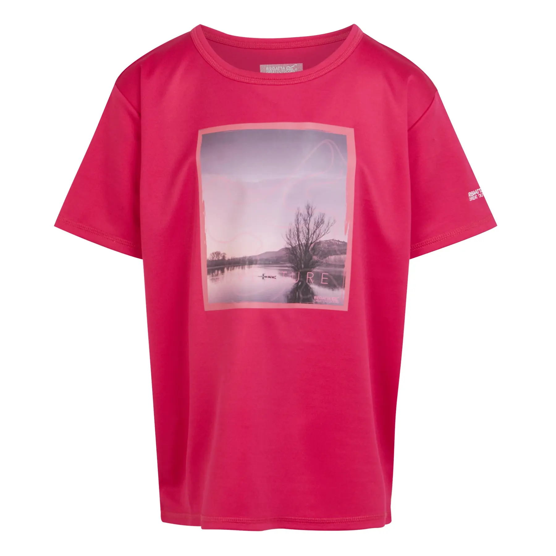 T-Shirt Regatta Alvardo VIII