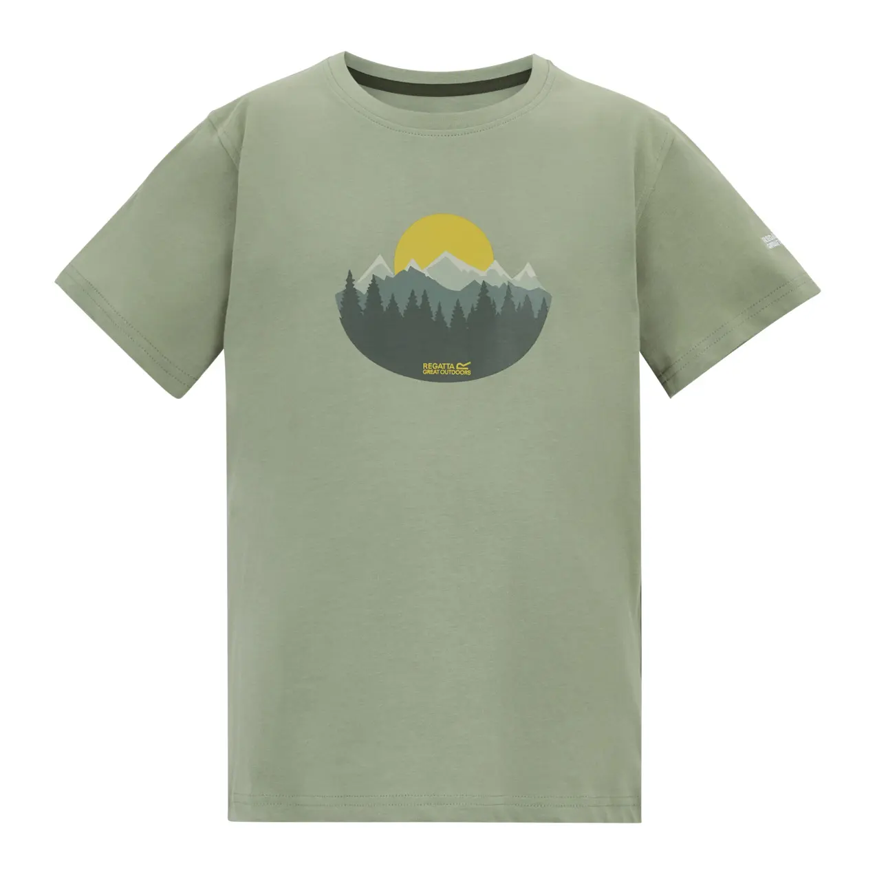 Children's T-shirt Regatta Bosley