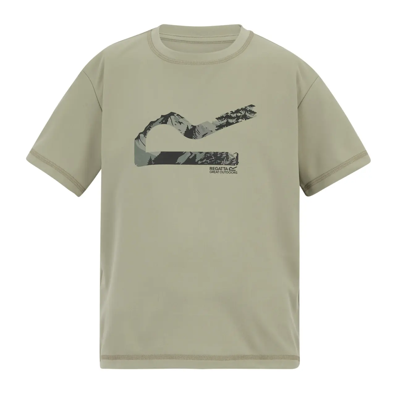 T-shirt enfant Regatta Alvarado