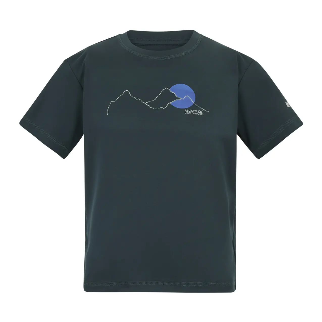 T-shirt enfant Regatta Alvarado