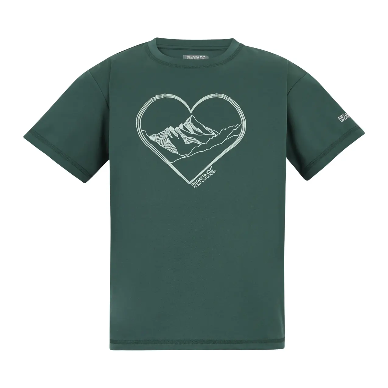 Children's T-shirt Regatta Aria