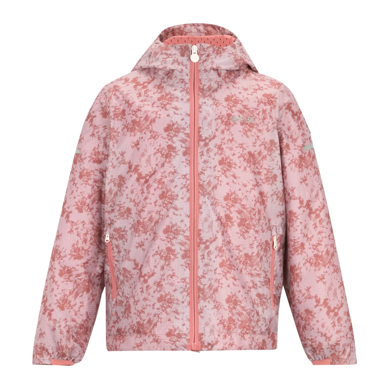 Veste imperméable enfant Regatta Lever II Printed
