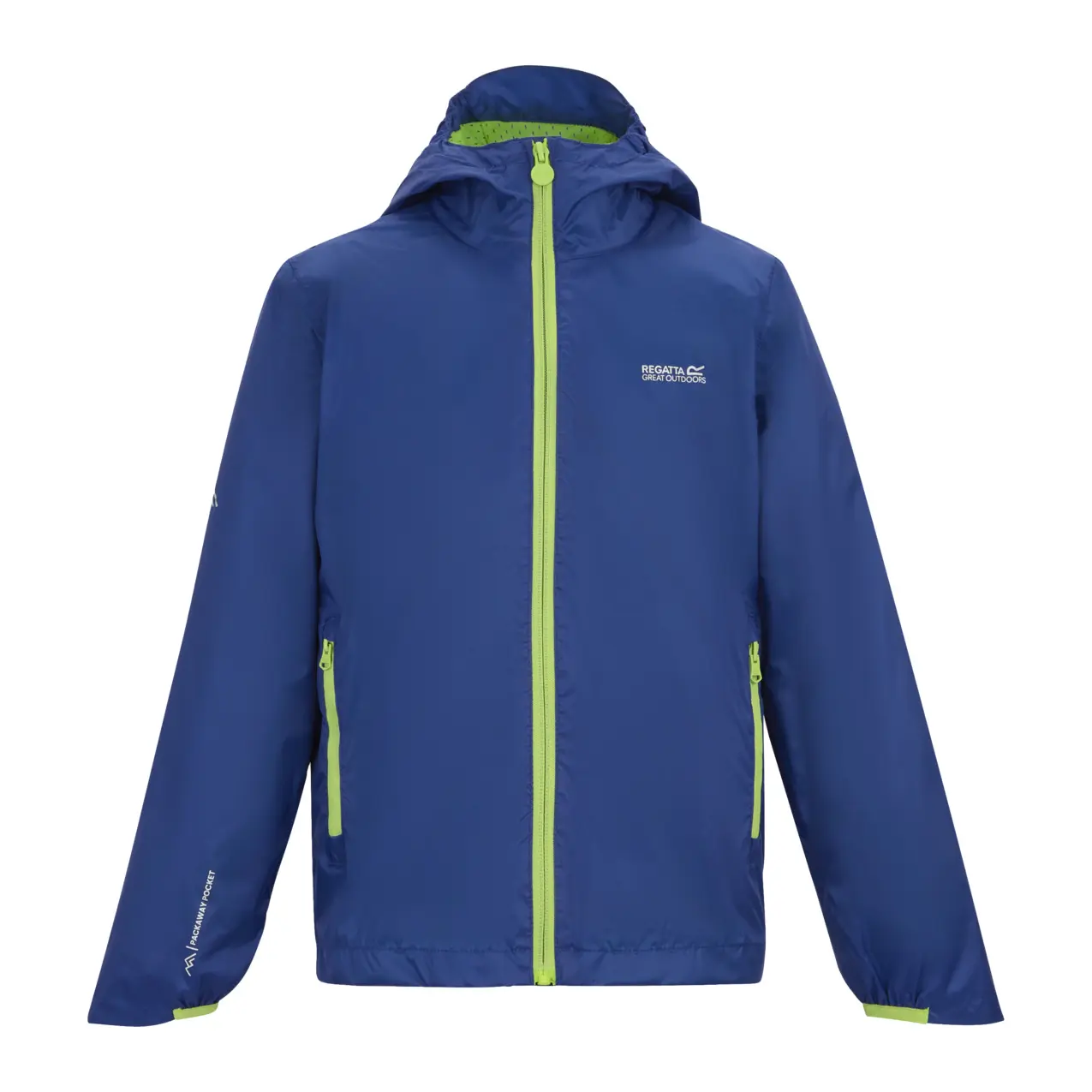 Veste imperméable enfant Regatta Lever