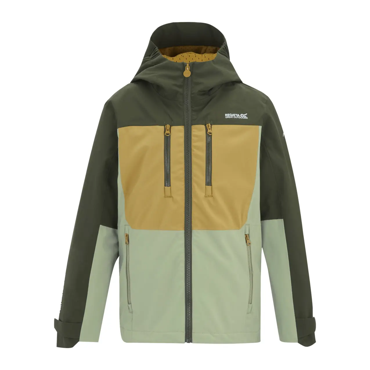 Regenjacke Für Kinder Regatta Highton