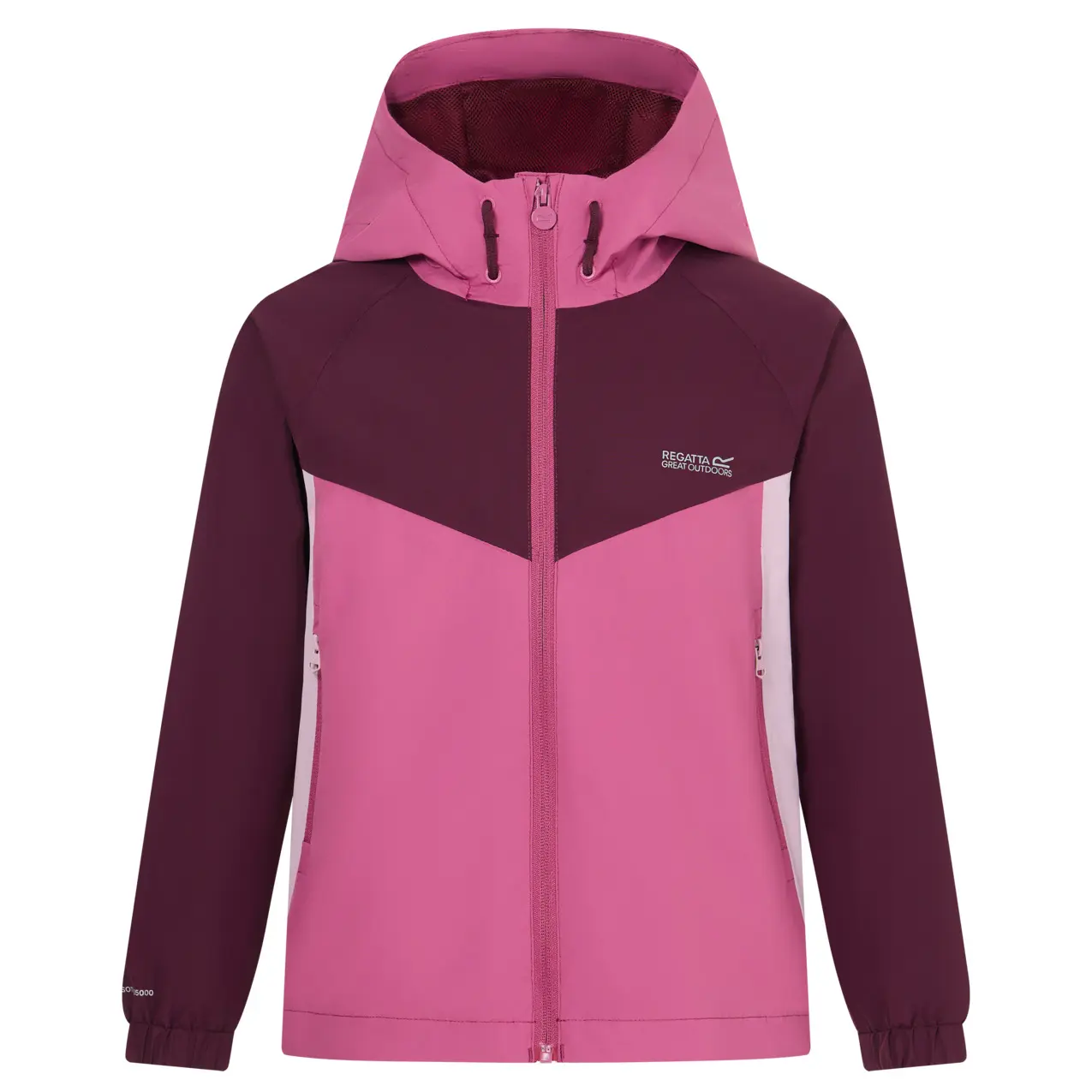 Wasserabweisende Jacke Kind Regatta Hanleigh
