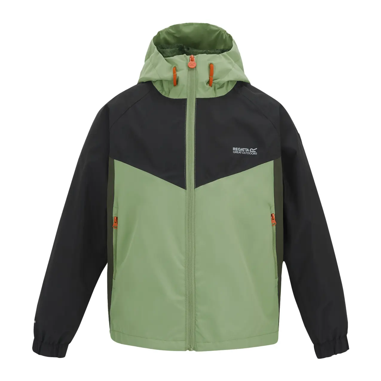 Veste imperméable enfant Regatta Hanleigh