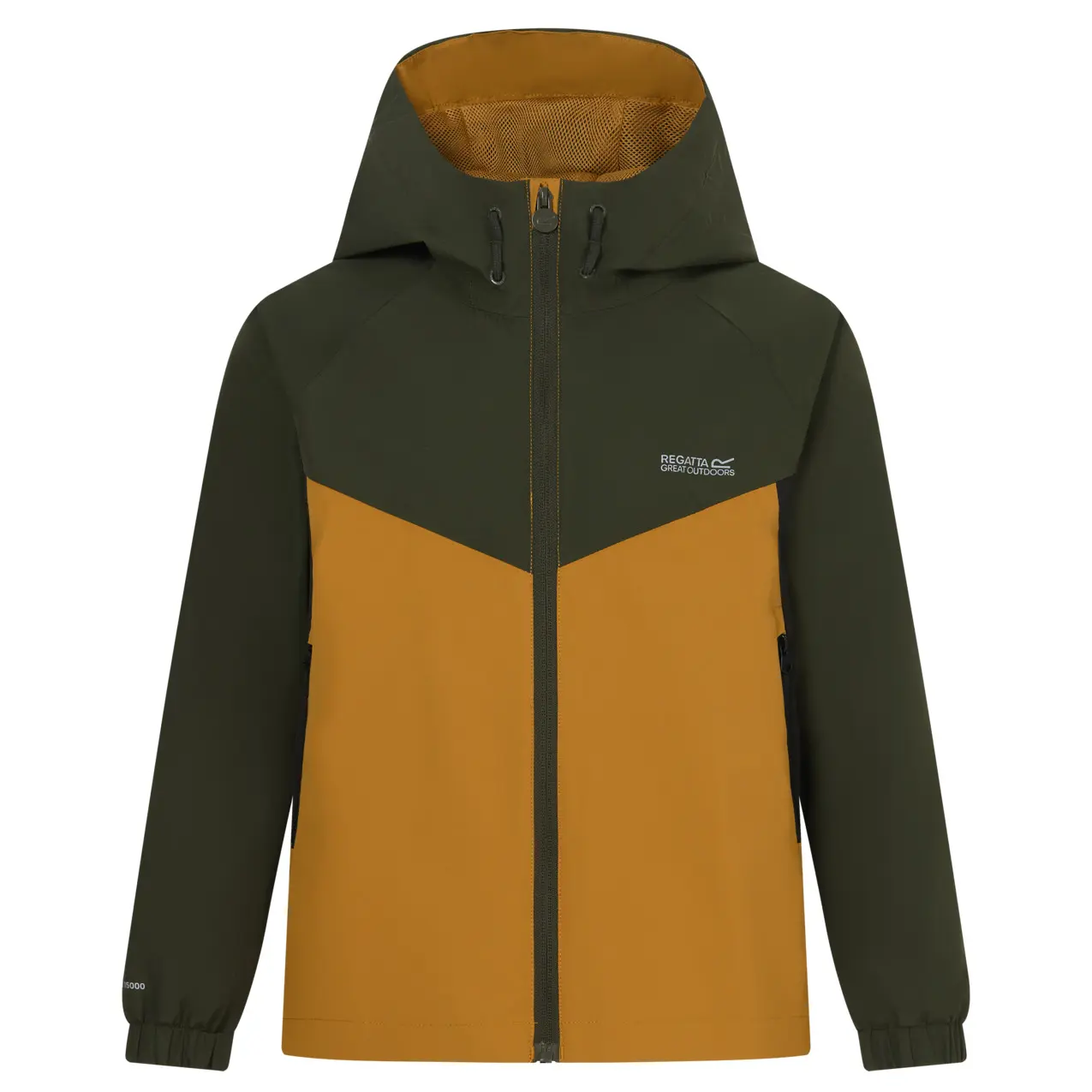 Wasserabweisende Jacke Kind Regatta Hanleigh