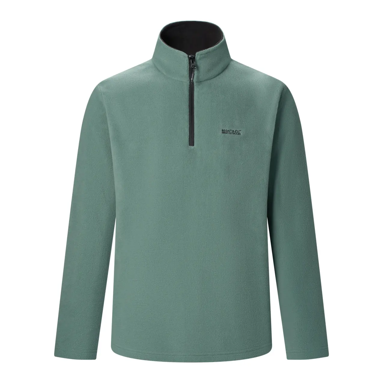 Image of Fleece 1/2 Reißverschluss Regatta Thompson