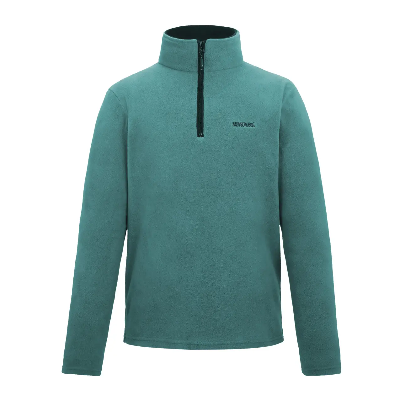 Image of Fleece 1/2 Reißverschluss Regatta Thompson Lightweight