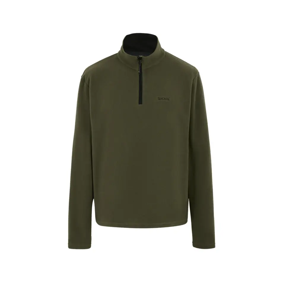 Fleece 1/2 Reißverschluss Regatta Thompson
