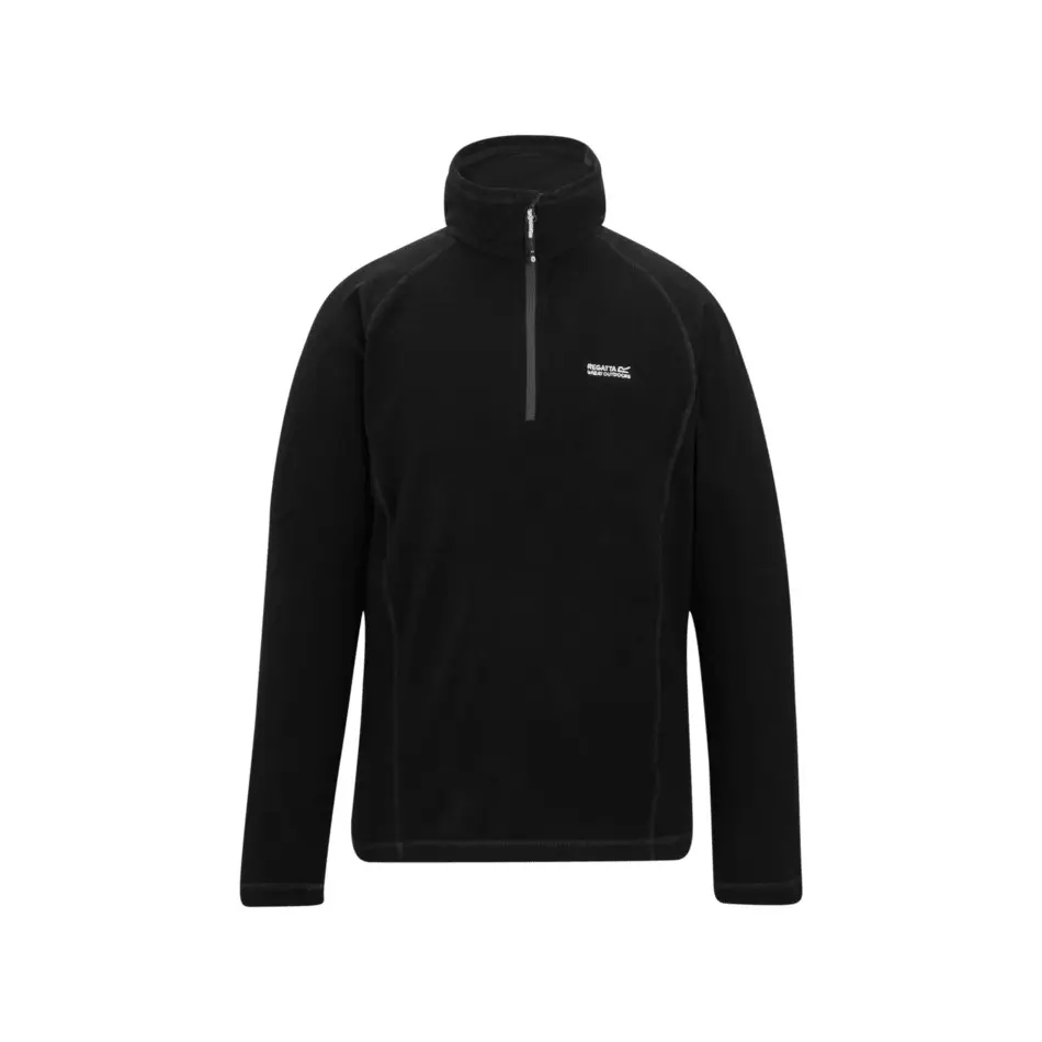 Regatta Men's Gris Light Half-Zip Fleece Montes