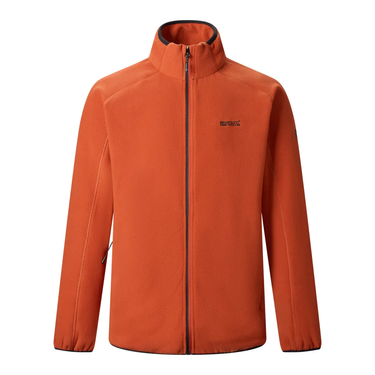 Regatta Men's Rouge Zipped Fleece Hadfield
