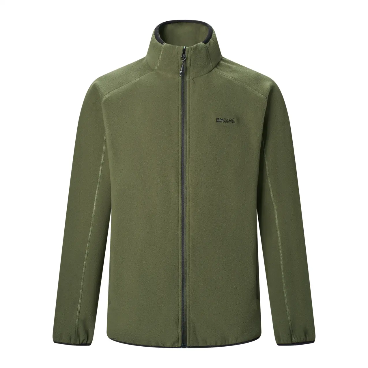 Zipped fleece Regatta Hadfield