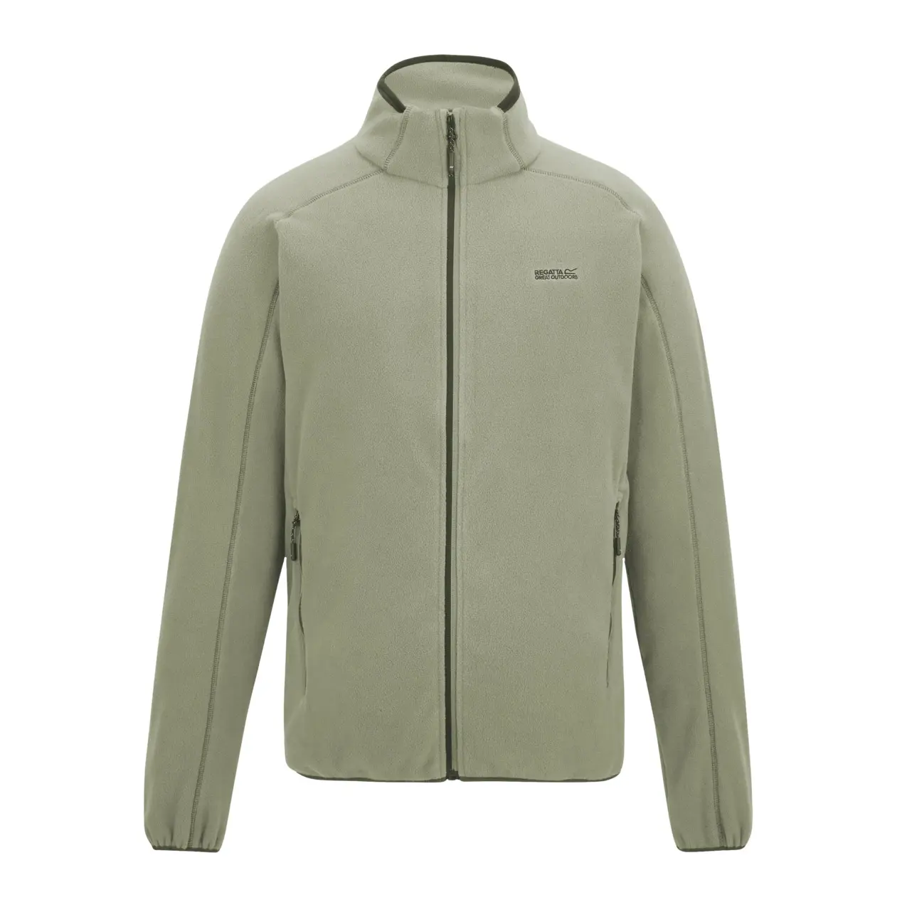 Regatta Men's Vert Zipped Fleece Hadfield