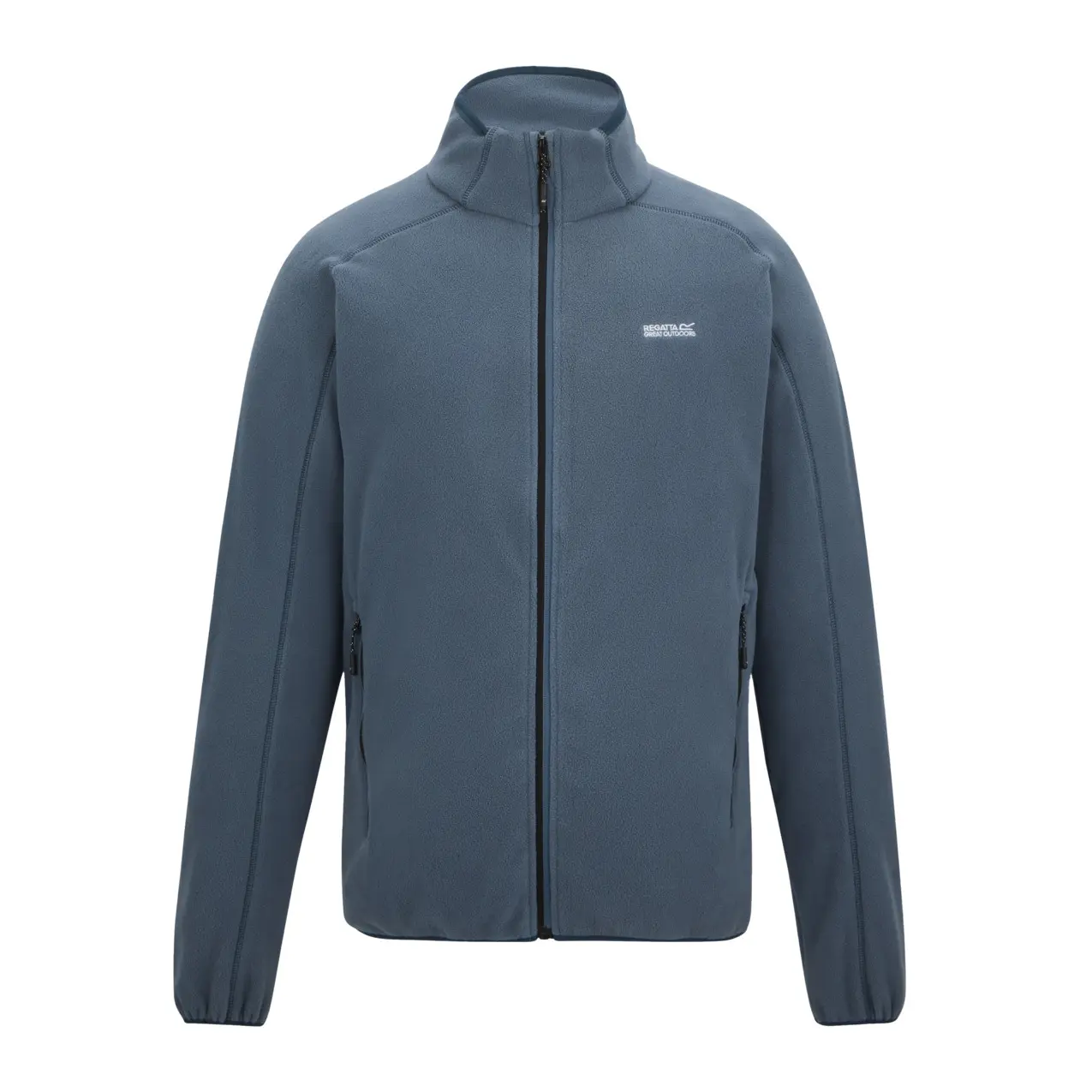 Regatta Men's Bleu Zipped Fleece Hadfield