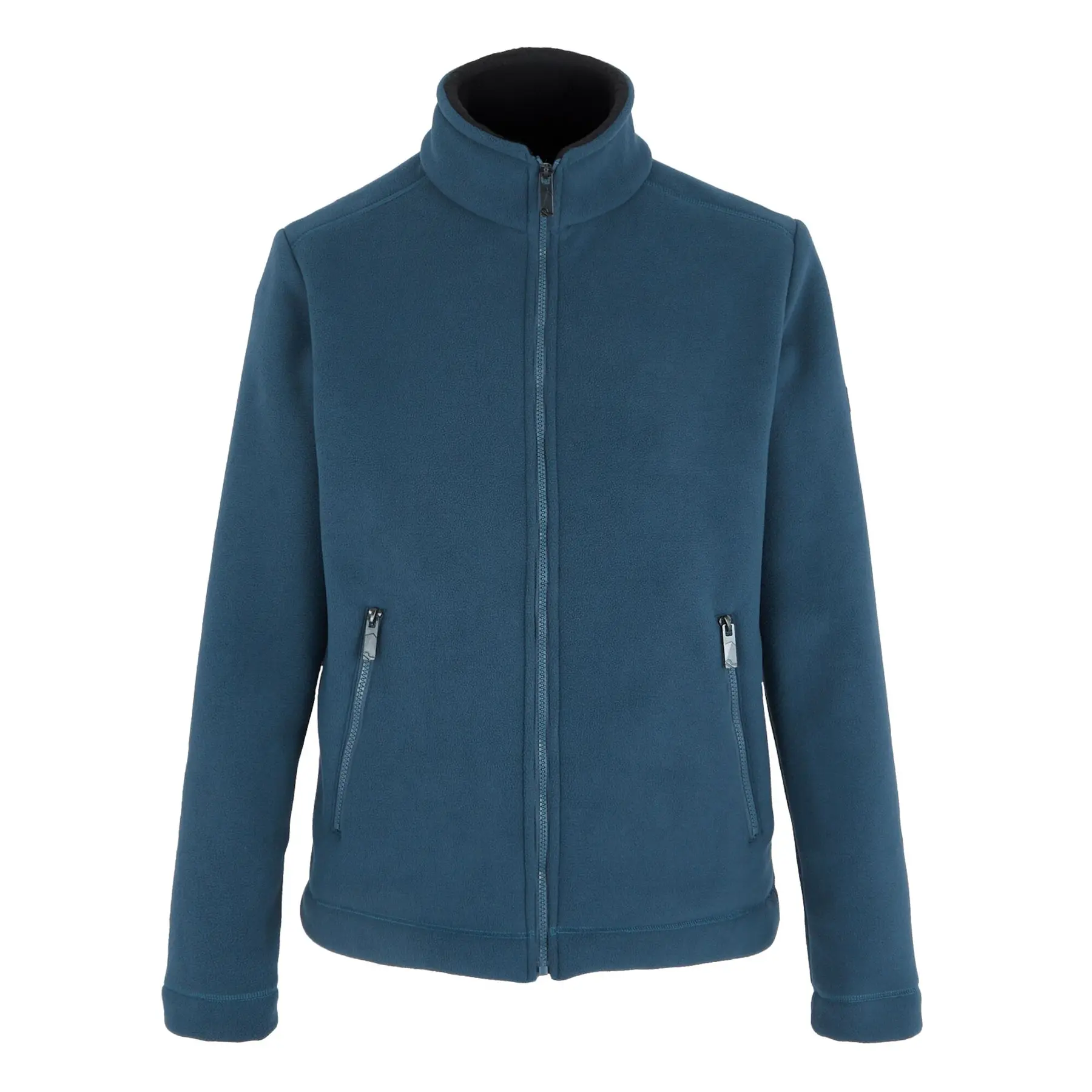 Regatta Men's Bleu Zipped Fleece Garrian Ii