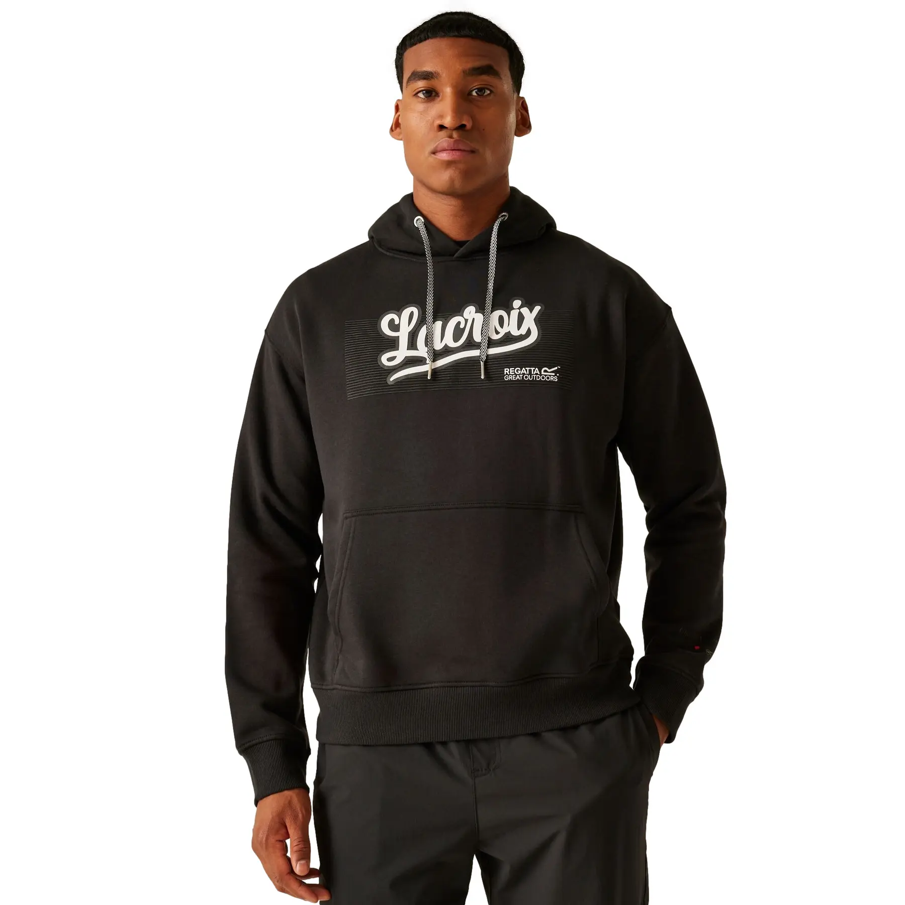 Hooded sweatshirt Regatta Christian Lacroix Miramas