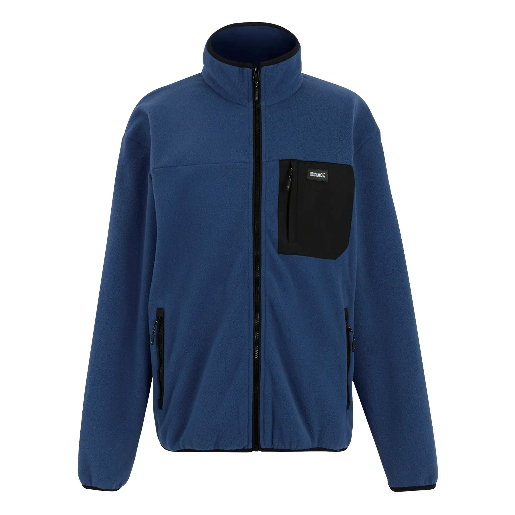 Fleece mit Reißverschluss Regatta Frankie