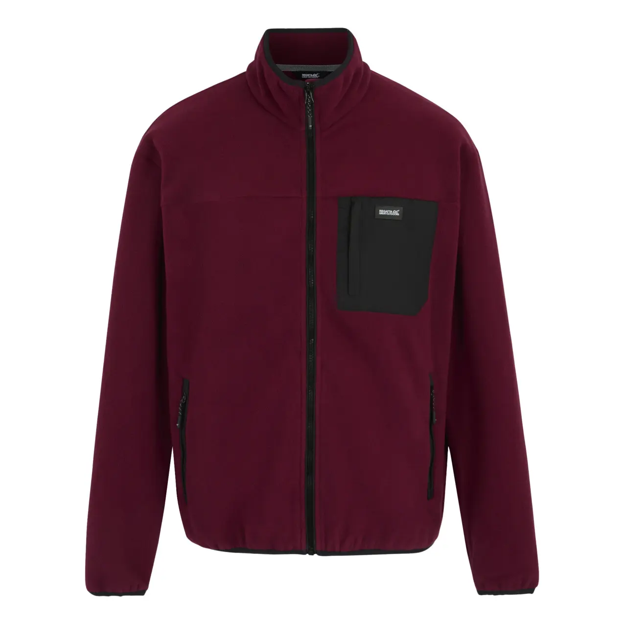 Regatta Men's Rouge Zipped Fleece Frankie
